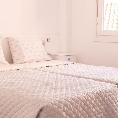 Apartamento Finisterre Con Vistas Al Mar Y Playa Eksteriør billede