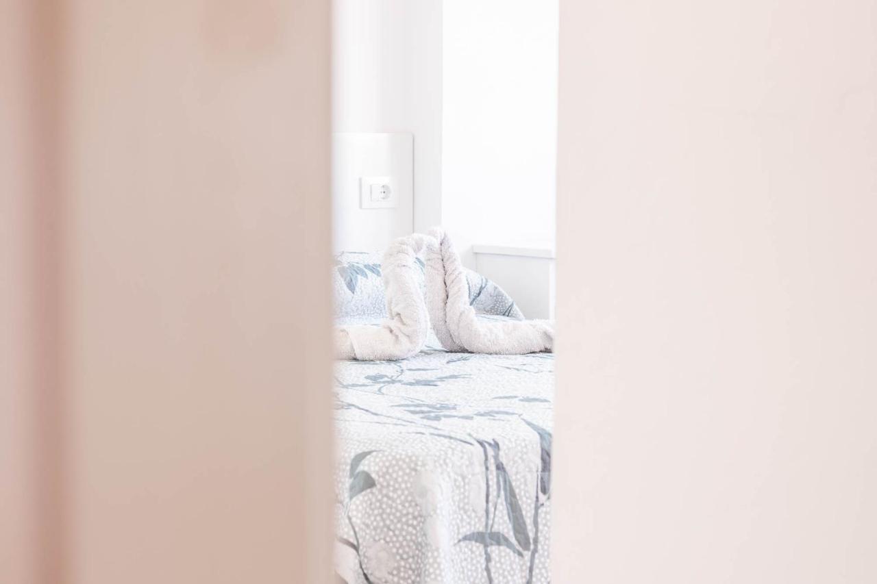Apartamento Finisterre Con Vistas Al Mar Y Playa Eksteriør billede