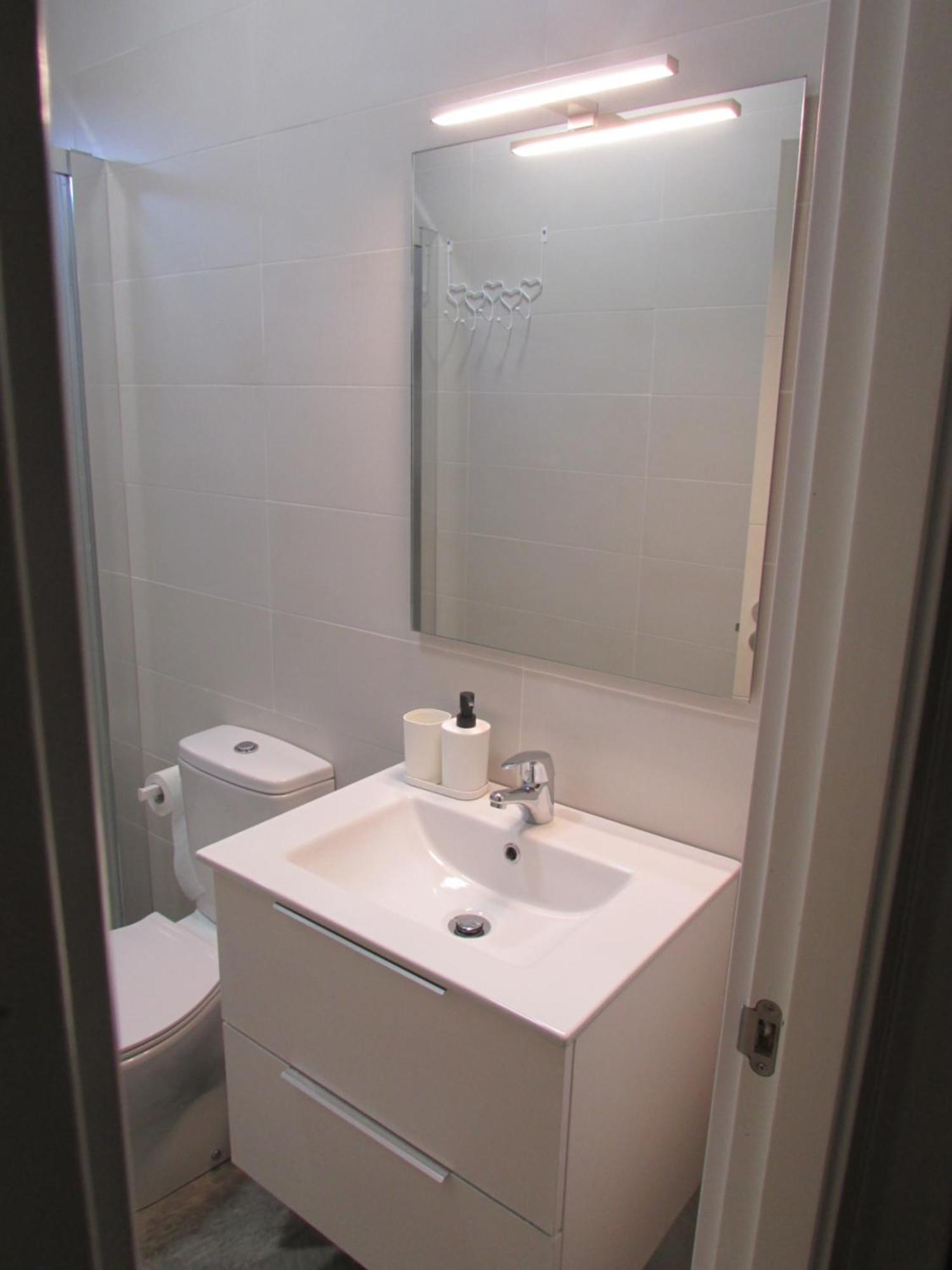 Apartamento Finisterre Con Vistas Al Mar Y Playa Eksteriør billede